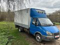2014 ГАЗ ГАЗель (3302), голубой, 750000 рублей - вид 4