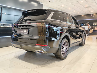 2025 Chery Tiggo 9 I, чёрный, 4640000 рублей, вид 5