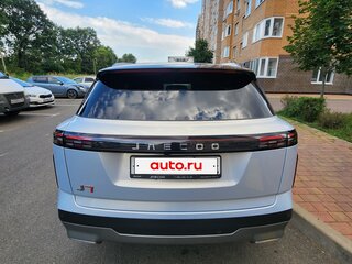 2024 Jaecoo J7 I, серый, 2990000 рублей, вид 3