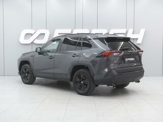 2020 Toyota RAV4 V (XA50), серый, 3295000 рублей, вид 2