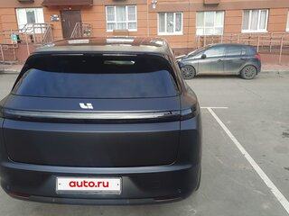 2023 Li Auto (Lixiang) L7 I, чёрный, 6100000 рублей, вид 3