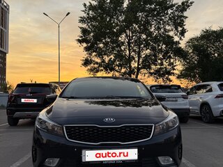 2017 Kia Cerato III Рестайлинг (Classic), чёрный, 1450000 рублей, вид 5