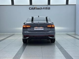 2022 Volkswagen Lavida III Рестайлинг, серый, 1318000 рублей, вид 4