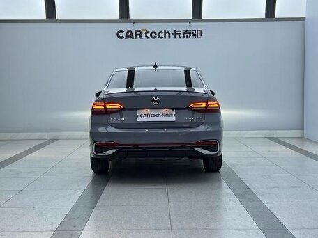 2022 Volkswagen Lavida III Рестайлинг, серый, 1318000 рублей, вид 4