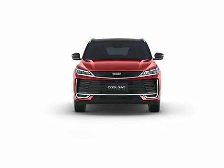 2026 Geely Coolray I Рестайлинг 2, красный, 2774990 рублей, вид 3