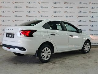 2026 Lada (ВАЗ) Iskra, белый, 1347000 рублей, вид 4