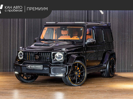 Mercedes-Benz G-Класс AMG II (W463)