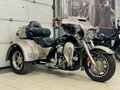 2017 Harley-Davidson Tri Glide, серый - вид 9