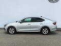 2021 Skoda Octavia IV (A8), серебристый, 1740000 рублей - вид 2