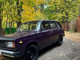 2003 Lada (ВАЗ) 2104 4-speed, коричневый, 75000 рублей, вид 1