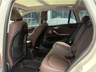 2022 BMW X1 Long 20Li sDrive II (F48) Рестайлинг, белый, 2200000 рублей, вид 4