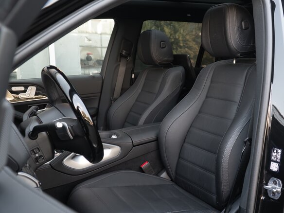 2024 Mercedes-Benz GLS 580 II (X167) Рестайлинг, чёрный, 15990000 рублей - вид 18