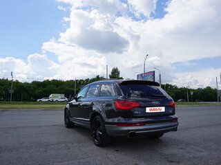 2012 Audi Q7 I (4L) Рестайлинг, чёрный, 2980000 рублей, вид 5
