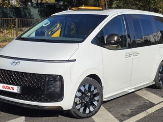 2024 Hyundai Staria I, белый, 5400000 рублей, вид 1
