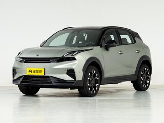2026 Lynk & Co 06 I Рестайлинг, зелёный, 2896000 рублей, вид 2