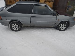 2006 Lada (ВАЗ) 2113, серый, 120000 рублей, вид 3