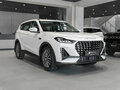 2025 Jetour X70+ I Рестайлинг, белый - вид 1