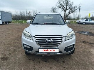 2014 Lifan X60 I, серебристый, 600000 рублей, вид 1