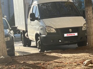 2006 ГАЗ ГАЗель (3302), белый, 1300000 рублей, вид 4