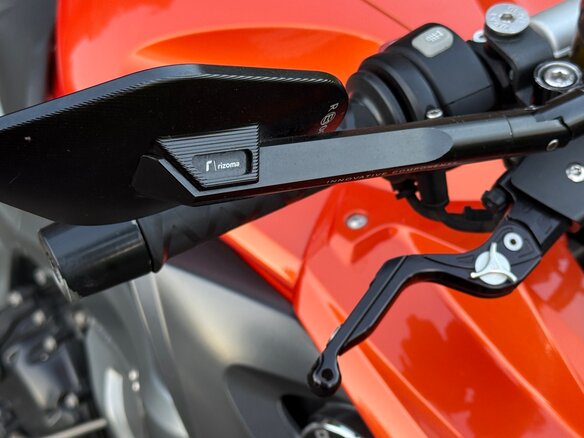 2010 BMW K 1300 R, оранжевый, 850000 рублей - вид 4
