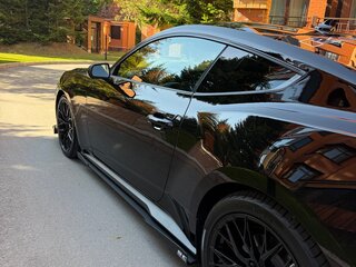 2023 Ford Mustang VII, чёрный, 6450000 рублей, вид 5