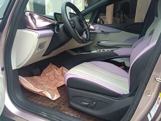2021 BYD Dolphin 44.9 kWh I, розовый, 1100202 рублей, вид 2
