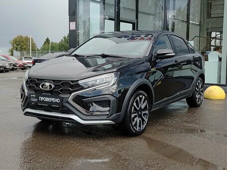 Lada (ВАЗ) Vesta I Рестайлинг (NG)