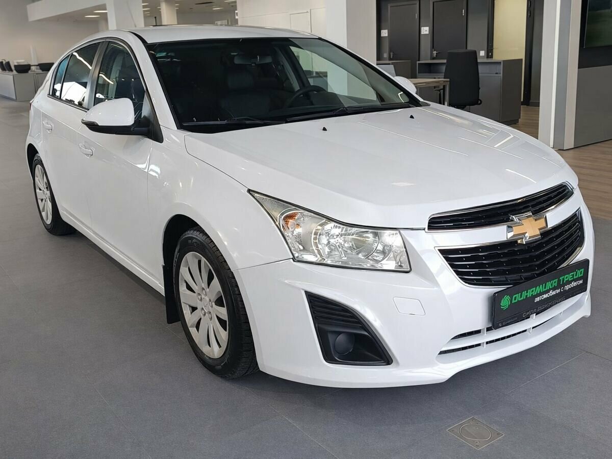 Открыть фотографии: Chevrolet Cruze I Рестайлинг