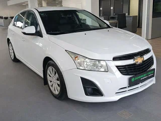 Chevrolet Cruze I Рестайлинг