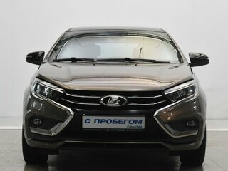 2025 Lada (ВАЗ) Aura, коричневый, 1735000 рублей, вид 2