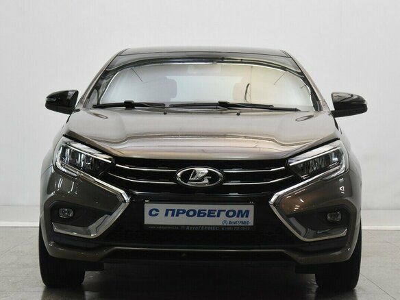 2025 Lada (ВАЗ) Aura, коричневый, 1735000 рублей - вид 1