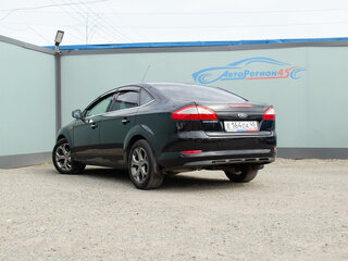 2008 Ford Mondeo IV, чёрный, 551000 рублей, вид 5