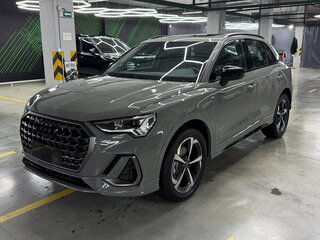 2026 Audi Q3 35 TFSI II (F3), серый, 3750000 рублей, вид 3
