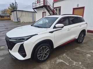 2022 Changan CS75 Plus II, белый, 2400000 рублей, вид 2