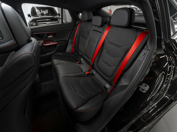 2026 Mercedes-Benz GLC AMG 43 AMG II (X254), чёрный, 11950000 рублей - вид 16