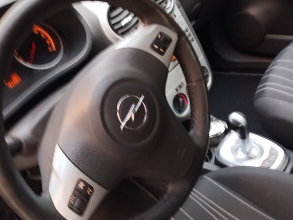 2008 Opel Corsa D, чёрный, 420000 рублей - вид 19