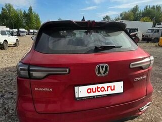 2023 Changan CS55 Plus II, красный, 1950000 рублей, вид 4