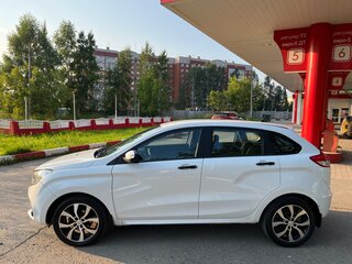 2017 Lada (ВАЗ) XRAY I, белый, 610000 рублей, вид 5