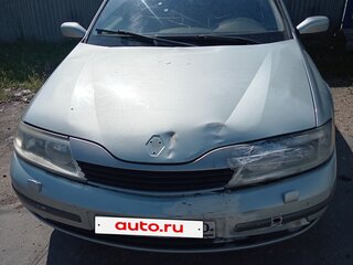 2003 Renault Laguna II, серый, 210000 рублей, вид 1