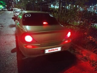 2007 Kia Spectra I Рестайлинг 2, бежевый, 290000 рублей, вид 2