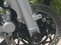2016 Yamaha YBR125, чёрный, 165000 рублей - вид 10