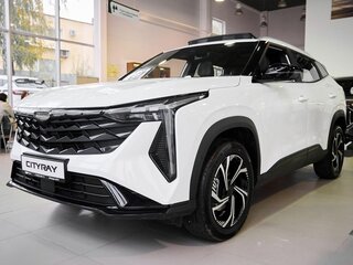 2026 Geely Cityray, белый, 3384990 рублей, вид 1