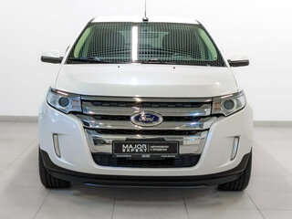 2014 Ford Edge I Рестайлинг, белый, 1550000 рублей, вид 2
