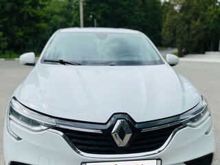 2021 Renault Arkana I, белый, 1700000 рублей, вид 2