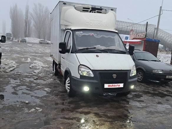 2010 ГАЗ ГАЗель (2705), белый, 750000 рублей - вид 4