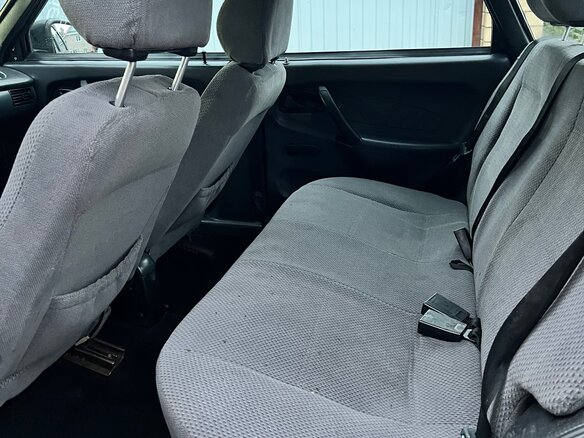 2010 Lada (ВАЗ) 2114, синий, 150000 рублей - вид 5