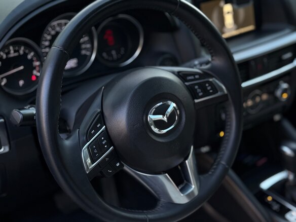 2016 Mazda CX-5 I Рестайлинг, чёрный, 2350000 рублей - вид 14