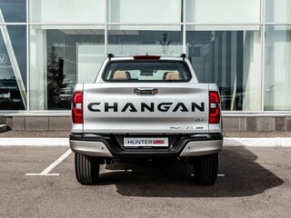 2025 Changan Hunter Plus, серебристый, 3930201 рублей, вид 2