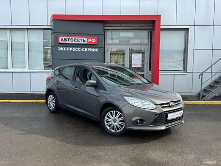 Ford Focus III