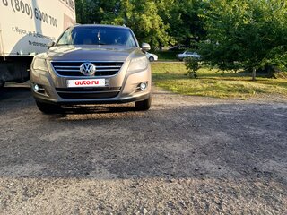2009 Volkswagen Tiguan I, серый, 1000000 рублей, вид 1
